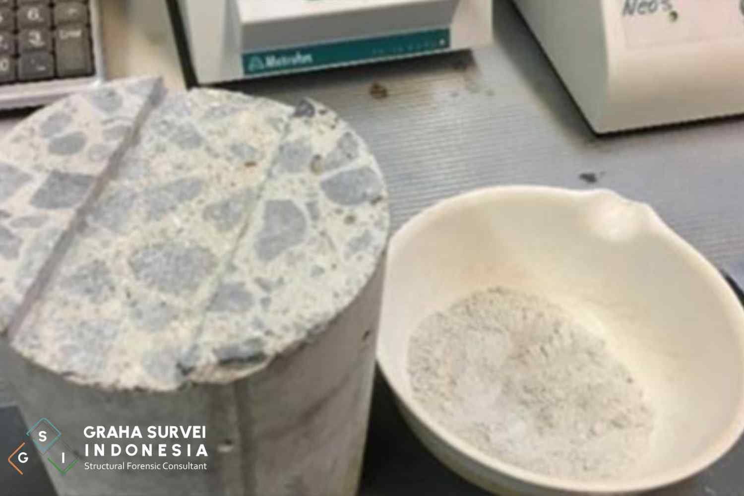 Chloride Content Test[Tools GSI]-PT.GRAHASURVEINDONESIA