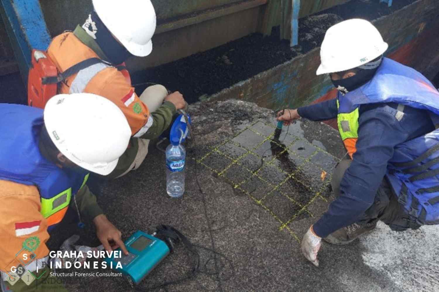 Half-cell Potensial Test (HPT)[Tools GSI]-PT.GRAHASURVEINDONESIA