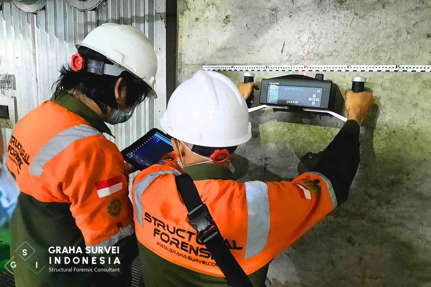 LIVE PUNDIT ARRAY -[Tools GSI]-PT.GRAHASURVEINDONESIA