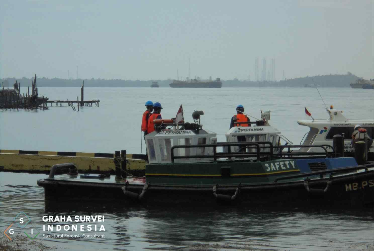 Metocian Survey[Tools GSI]-PT.GRAHASURVEINDONESIA