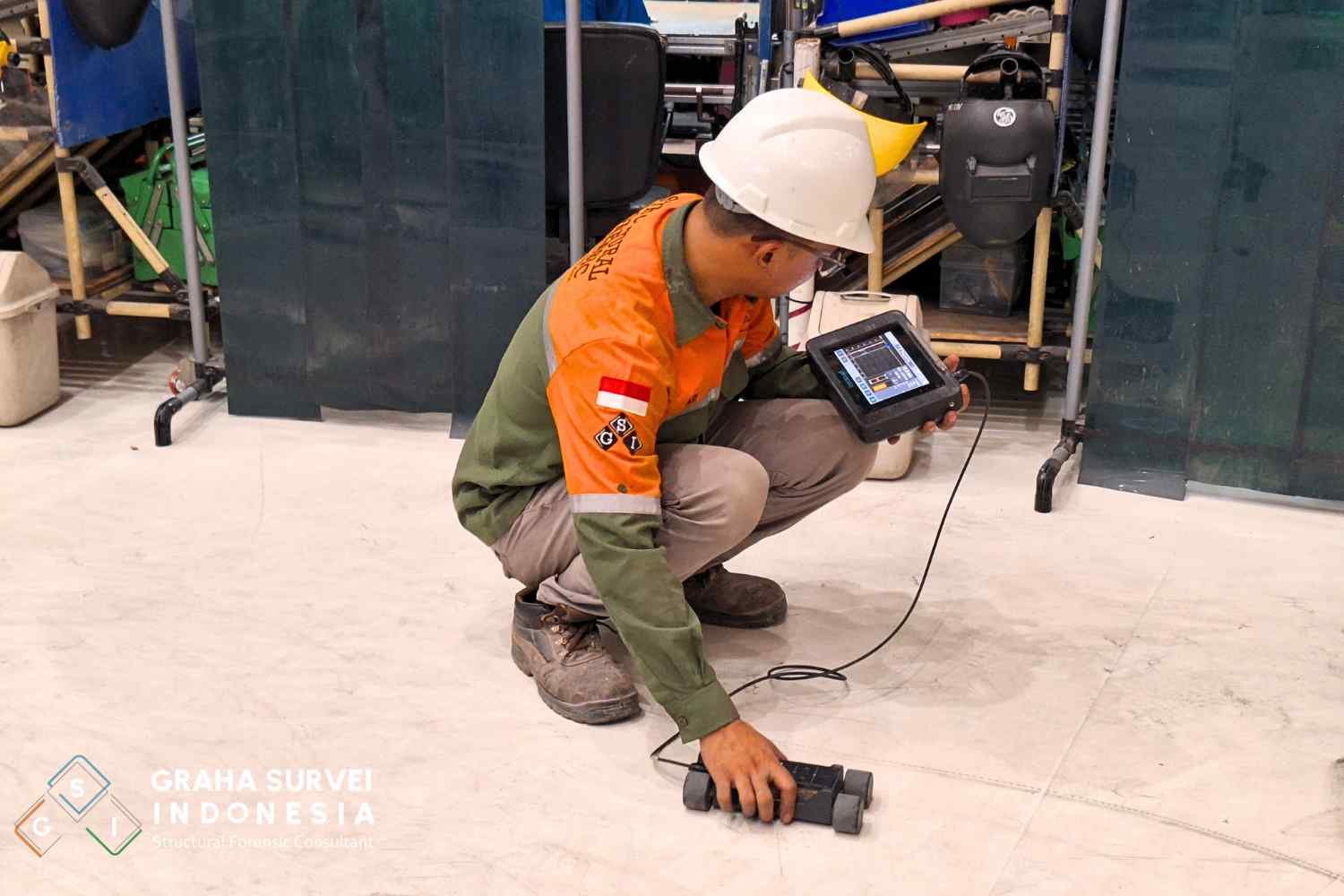 REBAR SCANNER & COVER METER-[Tools GSI]-PT.GRAHASURVEINDONESIA